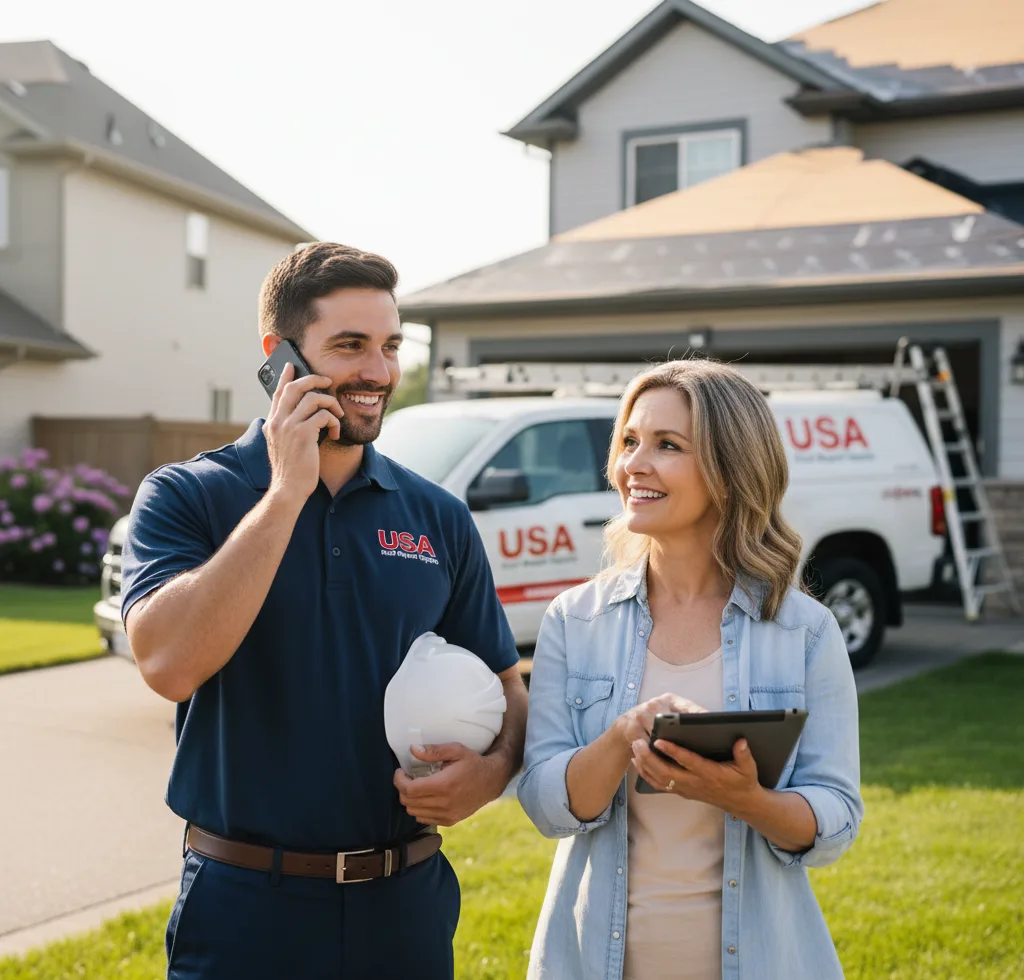 Storm Damage Repair in Vinita, OK
